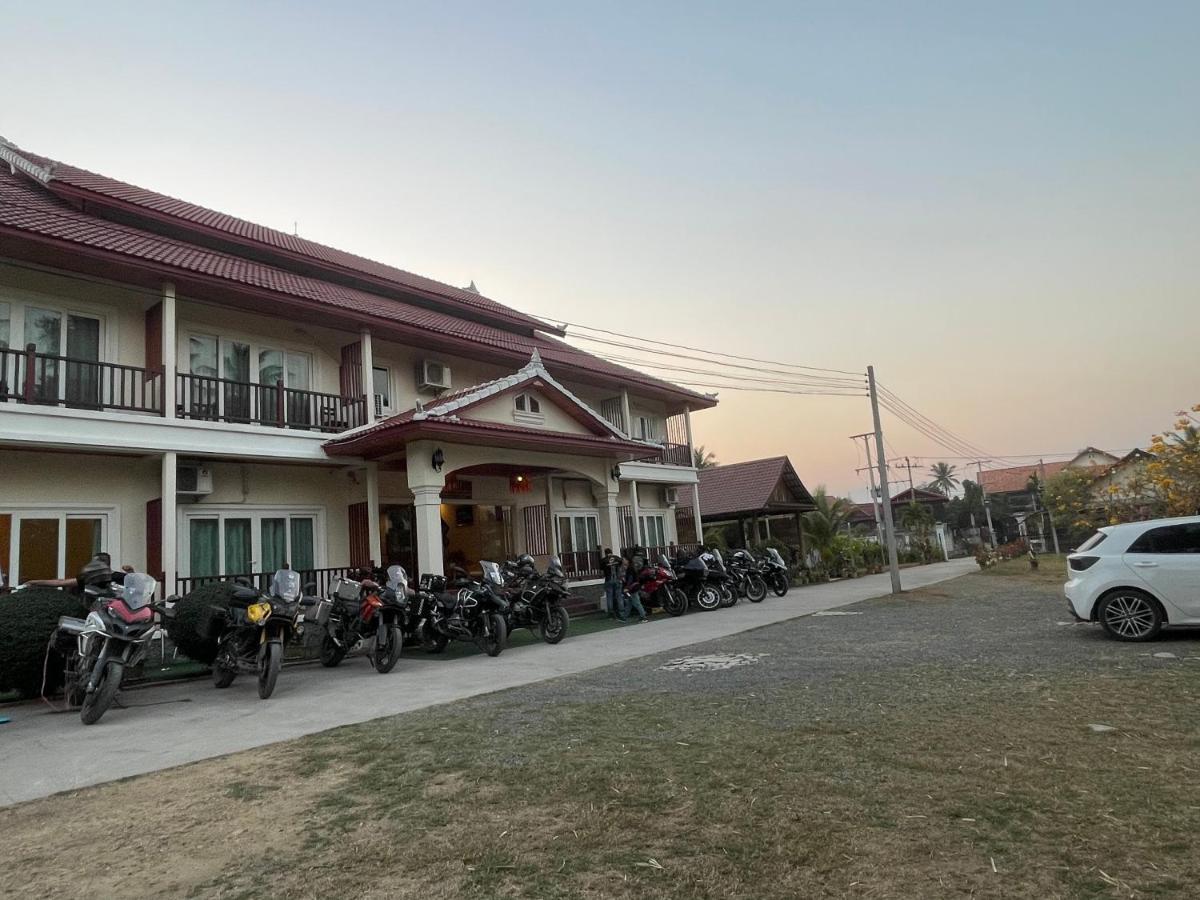 Leego Hotel Luang Prabang Exterior photo
