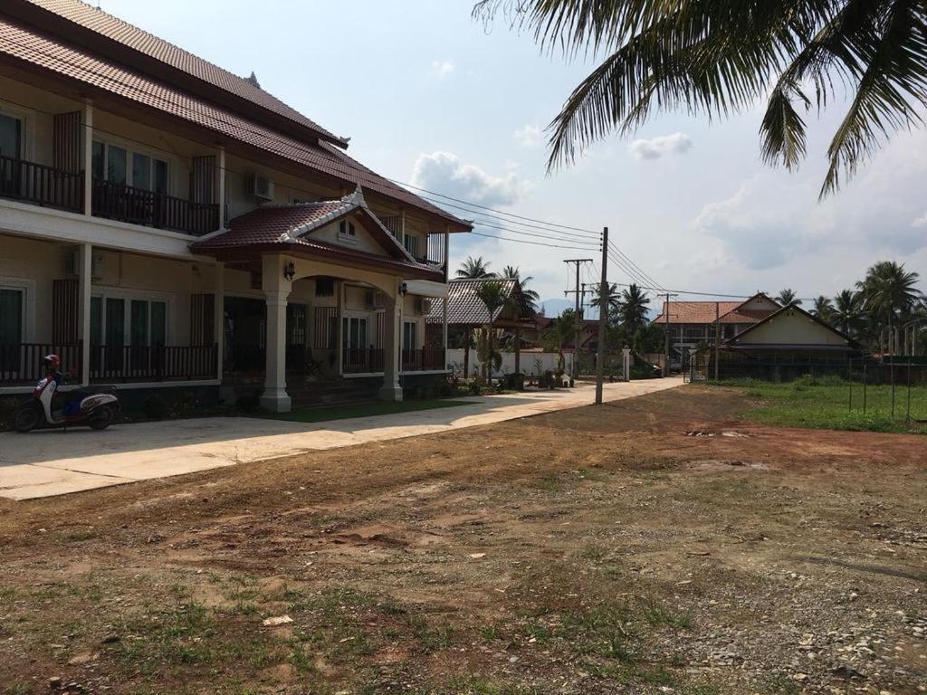 Leego Hotel Luang Prabang Exterior photo