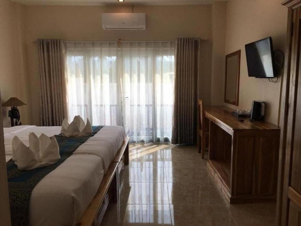 Leego Hotel Luang Prabang Exterior photo