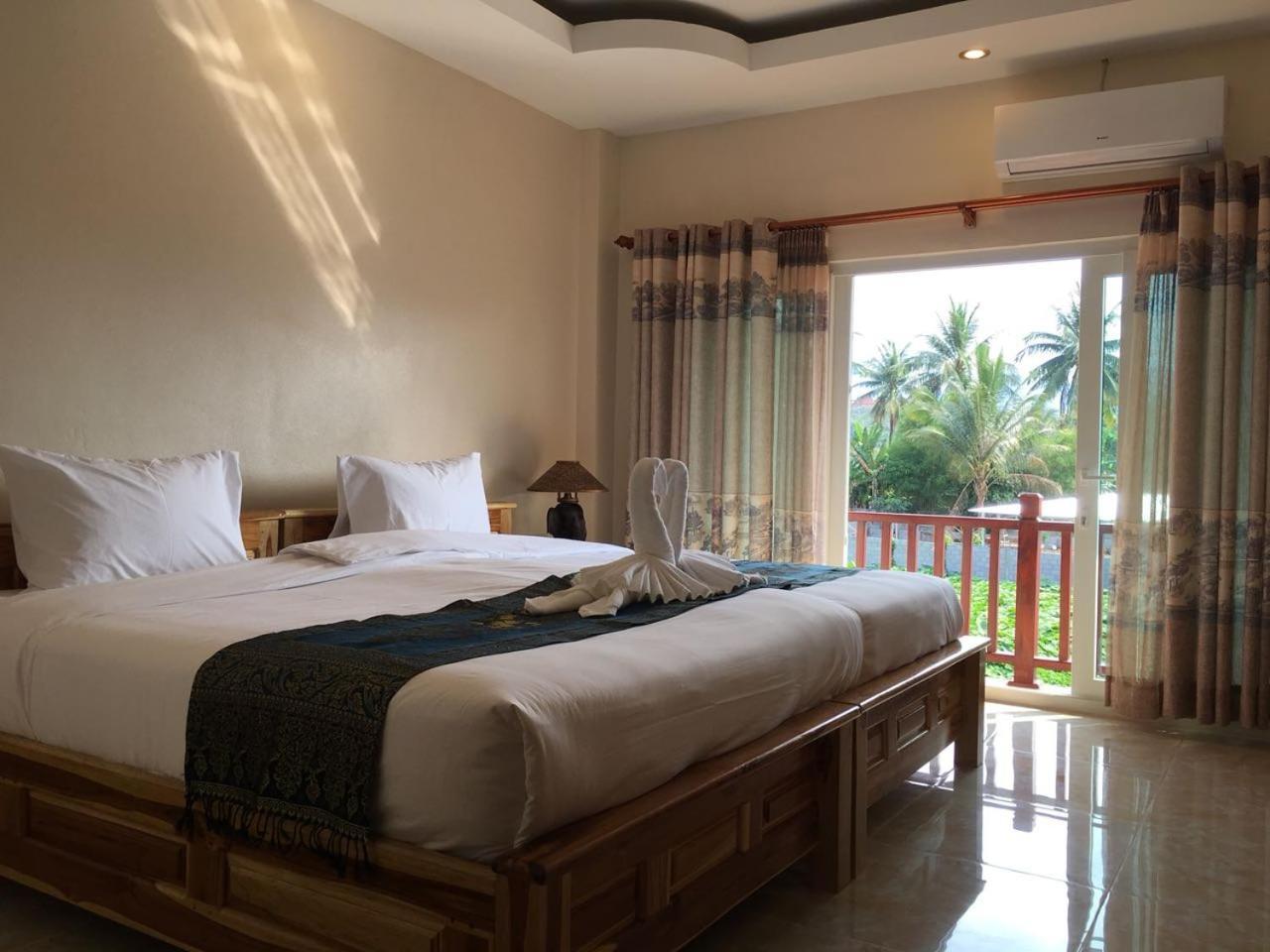 Leego Hotel Luang Prabang Exterior photo
