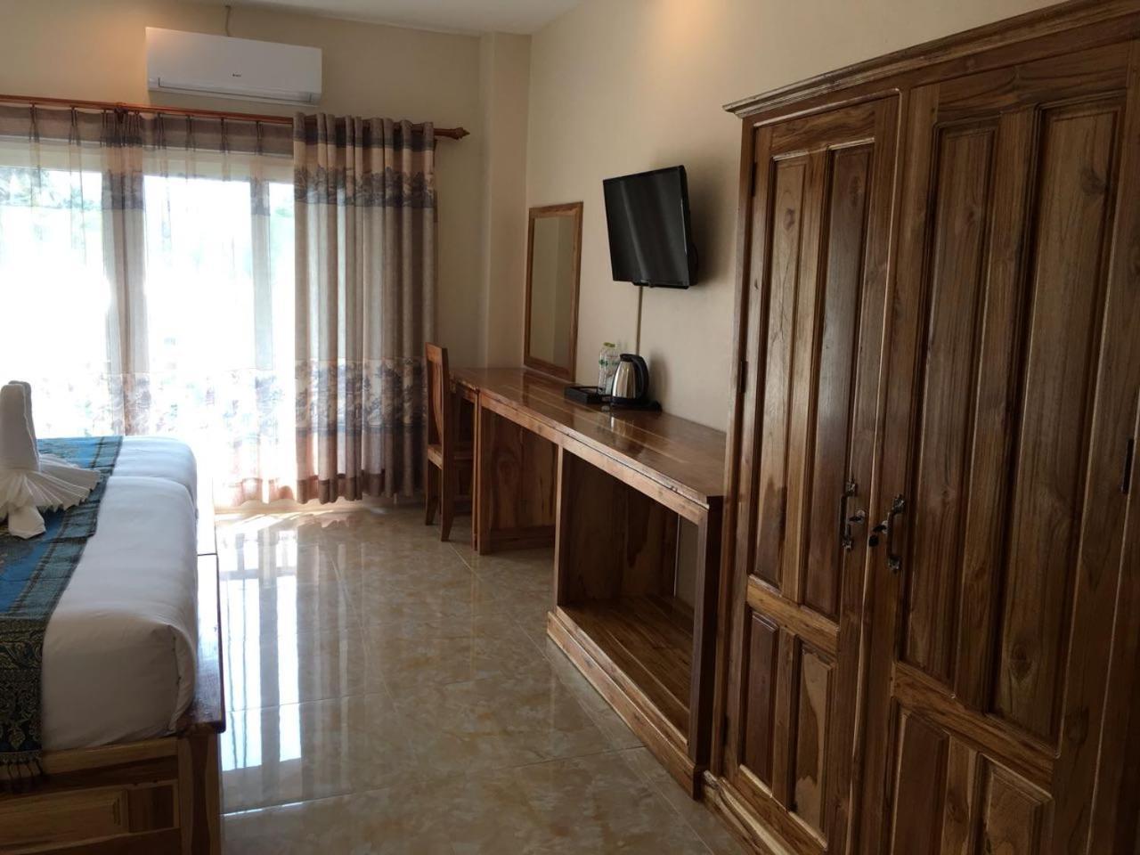 Leego Hotel Luang Prabang Exterior photo
