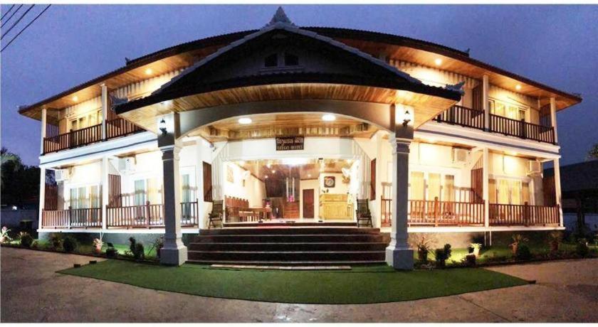 Leego Hotel Luang Prabang Exterior photo