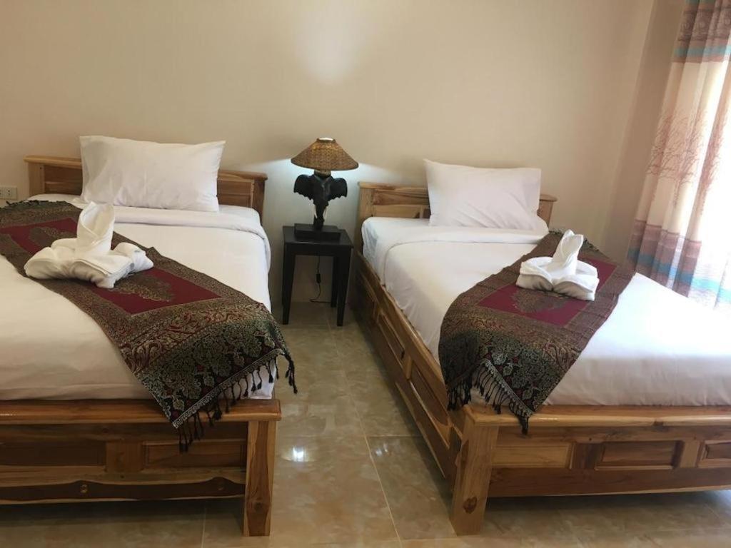 Leego Hotel Luang Prabang Exterior photo