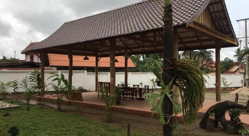 Leego Hotel Luang Prabang Exterior photo
