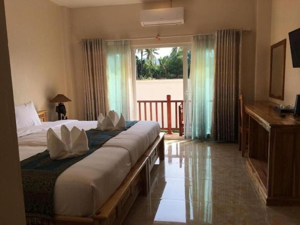 Leego Hotel Luang Prabang Exterior photo