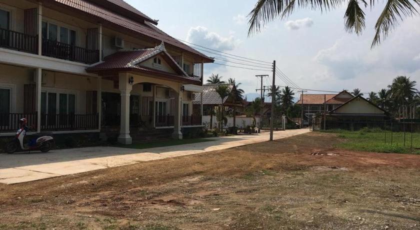 Leego Hotel Luang Prabang Exterior photo