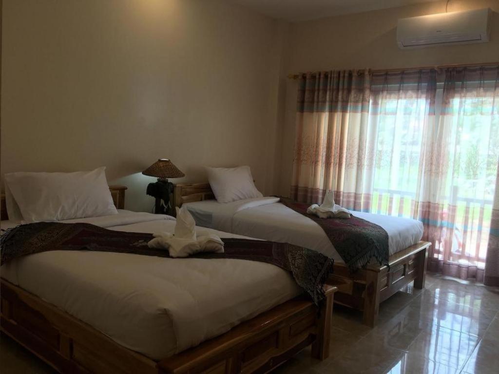 Leego Hotel Luang Prabang Exterior photo