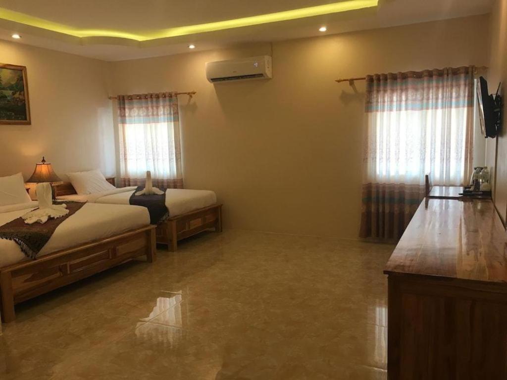 Leego Hotel Luang Prabang Exterior photo