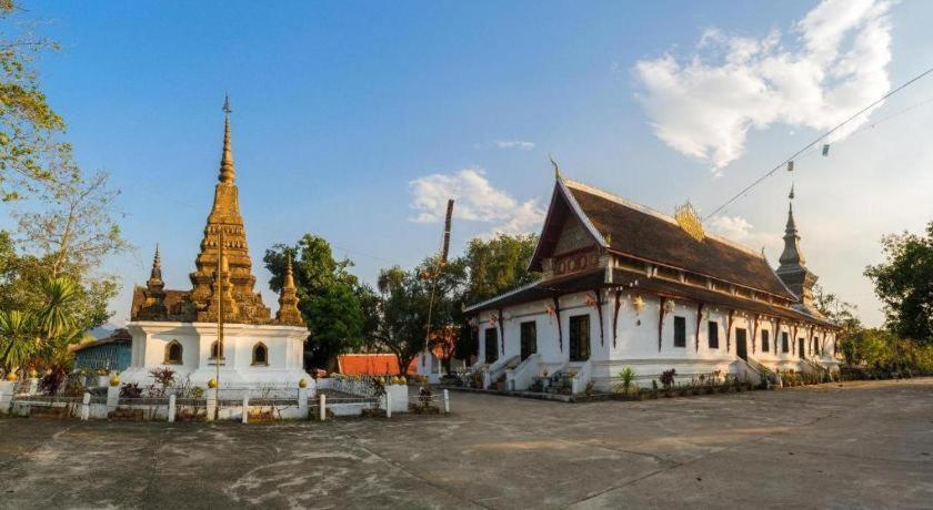 Leego Hotel Luang Prabang Exterior photo