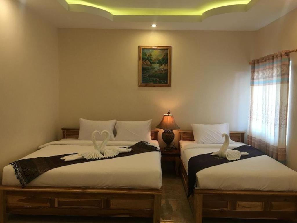 Leego Hotel Luang Prabang Exterior photo