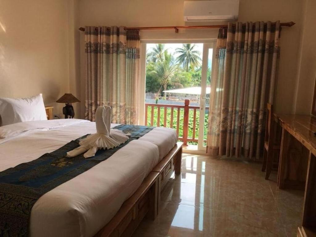 Leego Hotel Luang Prabang Exterior photo
