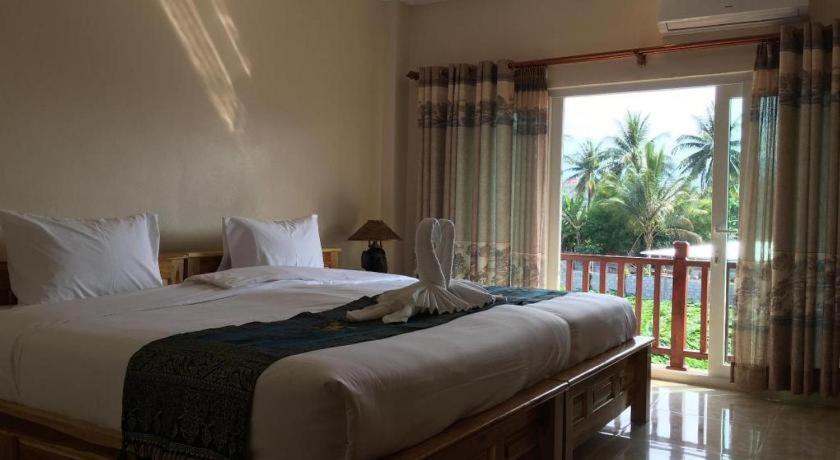 Leego Hotel Luang Prabang Exterior photo