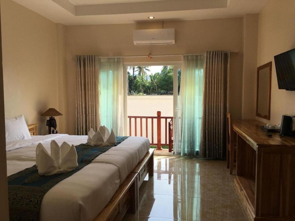 Leego Hotel Luang Prabang Exterior photo