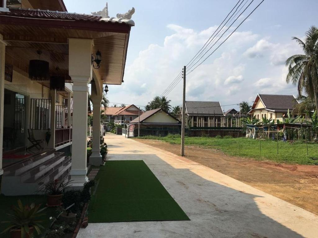 Leego Hotel Luang Prabang Exterior photo