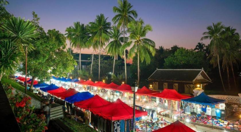 Leego Hotel Luang Prabang Exterior photo