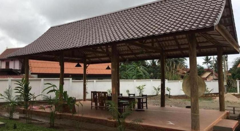 Leego Hotel Luang Prabang Exterior photo