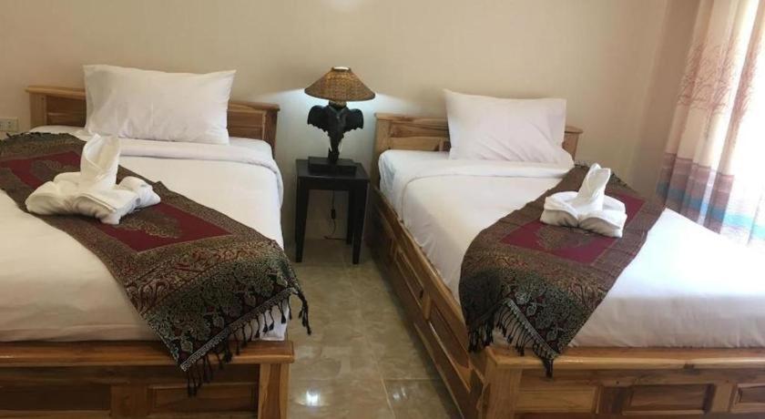 Leego Hotel Luang Prabang Exterior photo