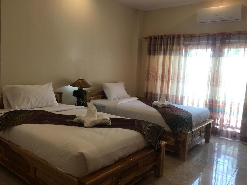 Leego Hotel Luang Prabang Exterior photo