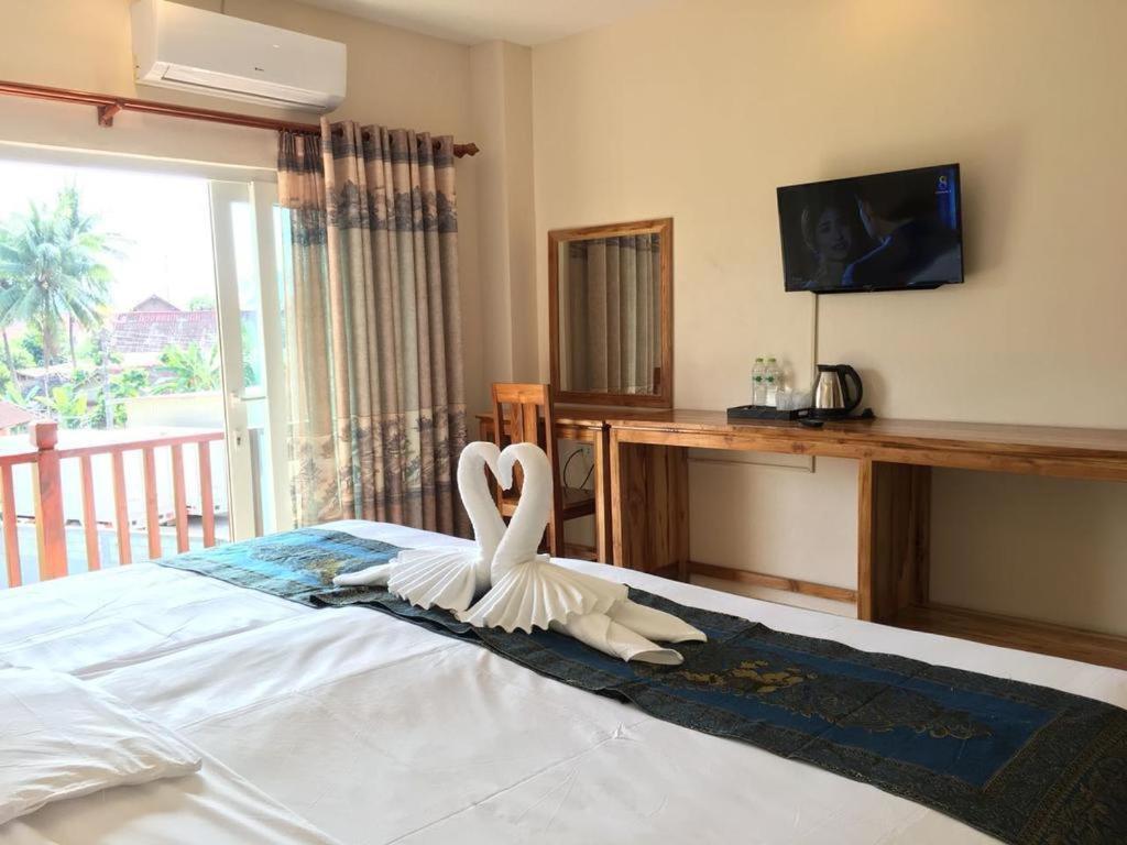 Leego Hotel Luang Prabang Exterior photo