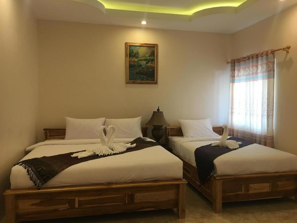 Leego Hotel Luang Prabang Exterior photo